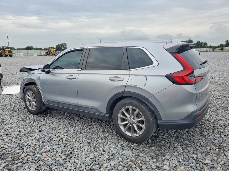 2023 HONDA CR-V EX 2