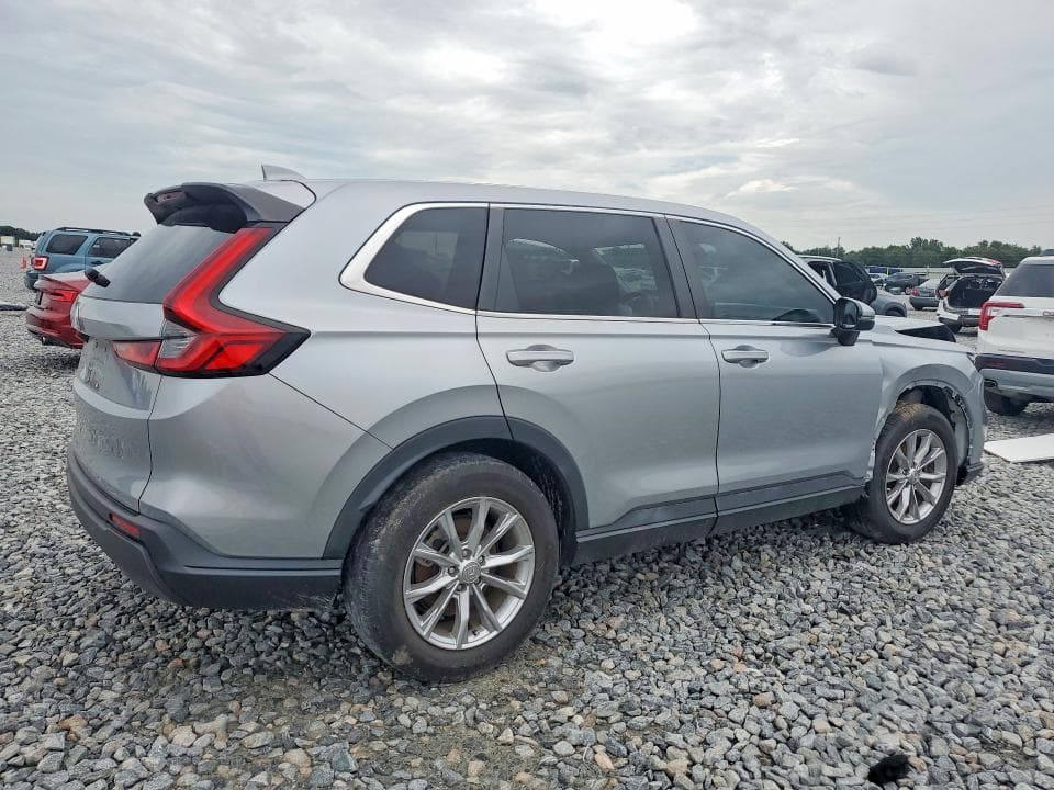 2023 HONDA CR-V EX 3