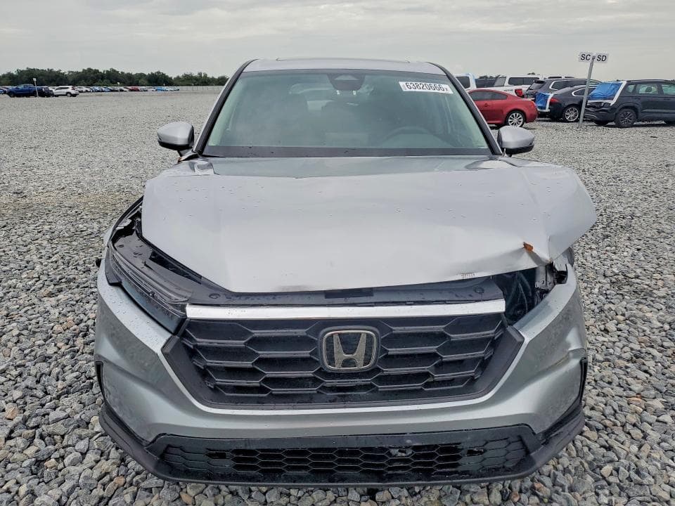 2023 HONDA CR-V EX 5