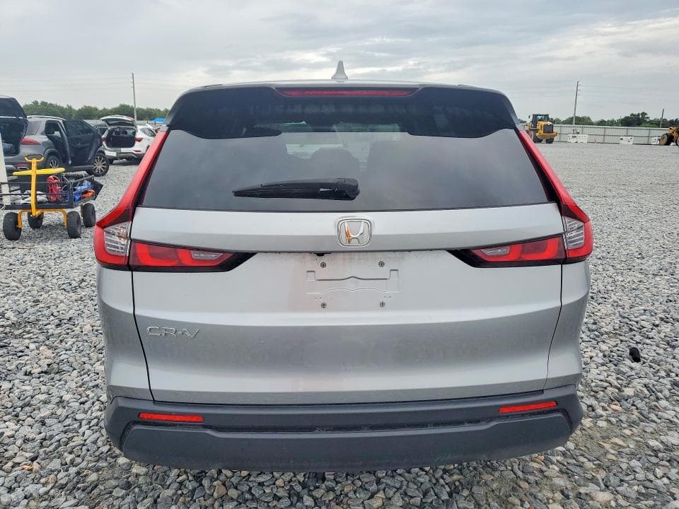2023 HONDA CR-V EX 6