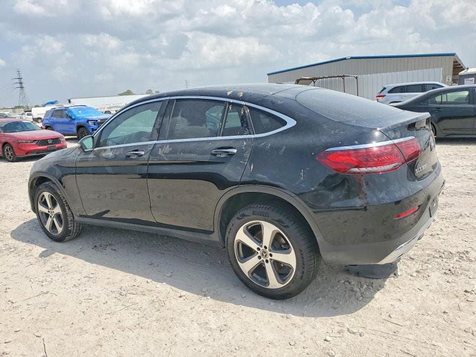 2023 MERCEDES-BENZ GLC COUPE 300 4MATIC 2