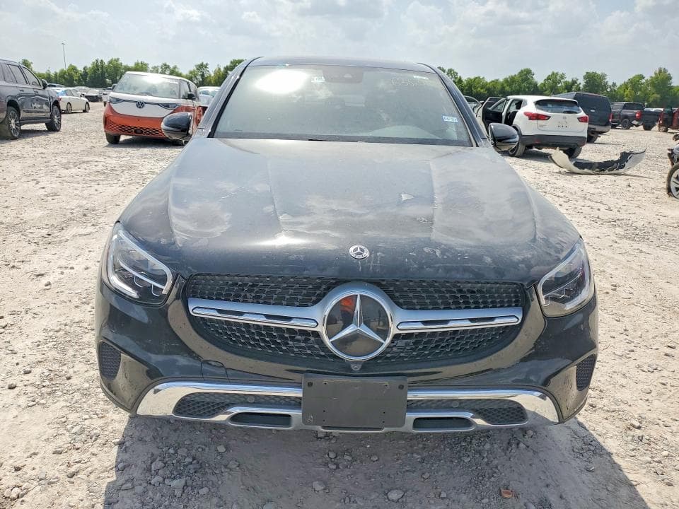 2023 MERCEDES-BENZ GLC COUPE 300 4MATIC 5