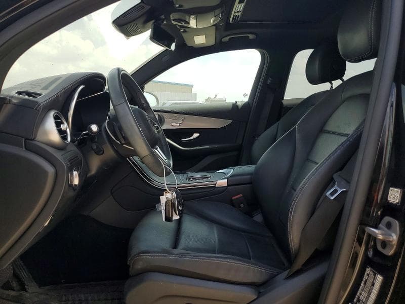 2023 MERCEDES-BENZ GLC COUPE 300 4MATIC 7