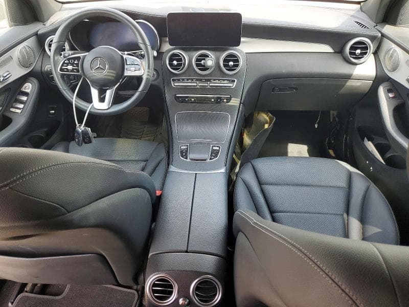 2023 MERCEDES-BENZ GLC COUPE 300 4MATIC 8