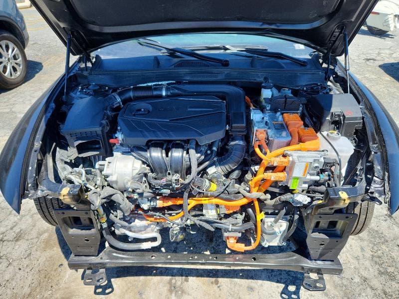 2026 HYUNDAI SONATA HYBRID BLUE 11