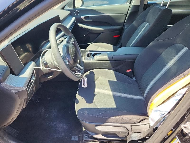 2026 HYUNDAI SONATA HYBRID BLUE 7