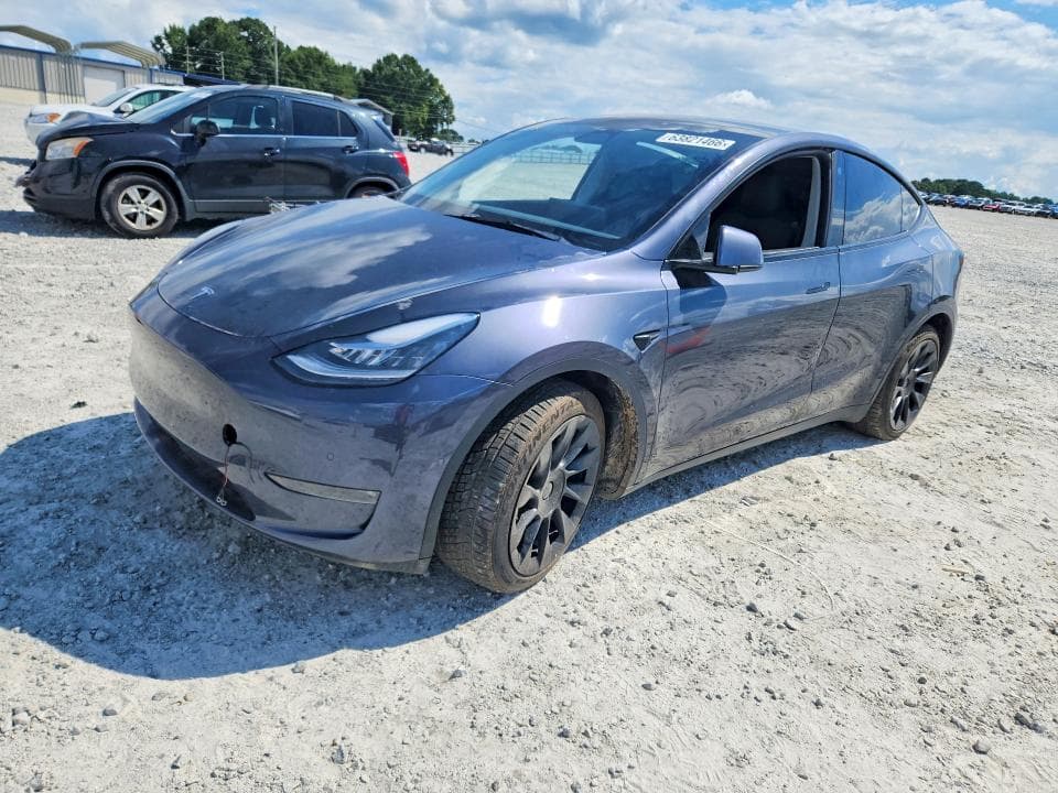 2021 TESLA MODEL Y - 1