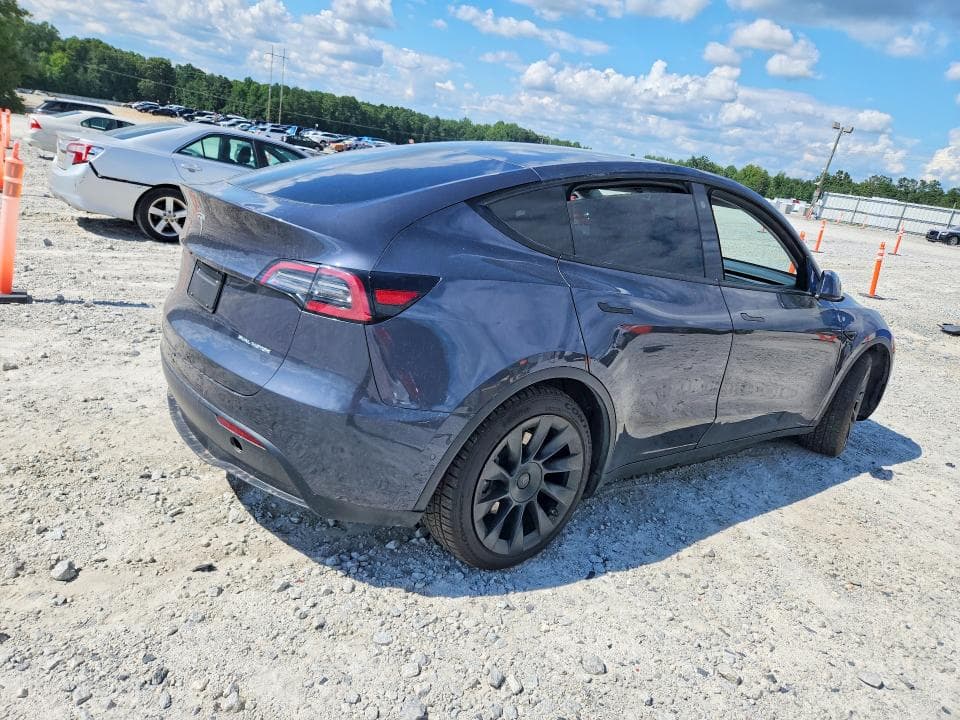 2021 TESLA MODEL Y 3