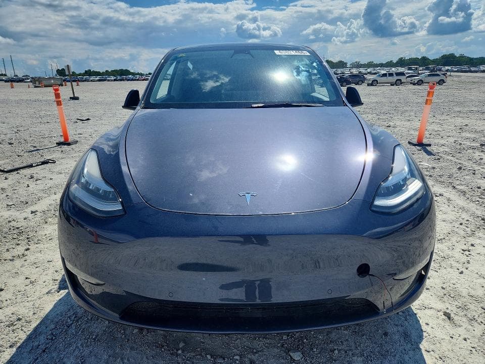 2021 TESLA MODEL Y 5