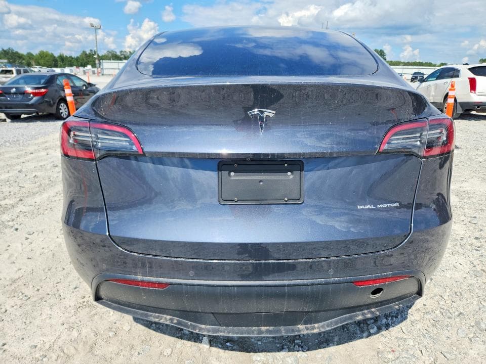 2021 TESLA MODEL Y 6