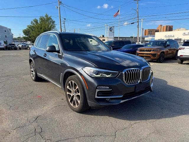 2019 BMW X5 XDRIVE40I - 1