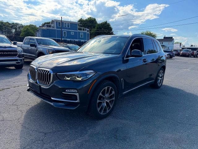 2019 BMW X5 XDRIVE40I 2