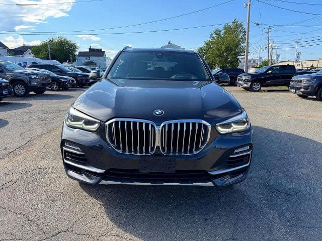 2019 BMW X5 XDRIVE40I 11