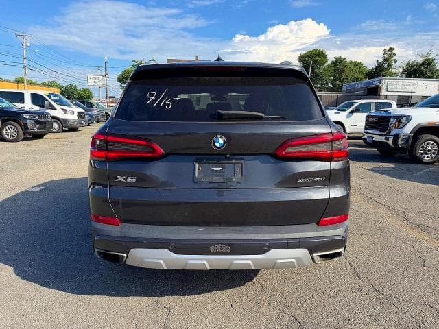 2019 BMW X5 XDRIVE40I 12