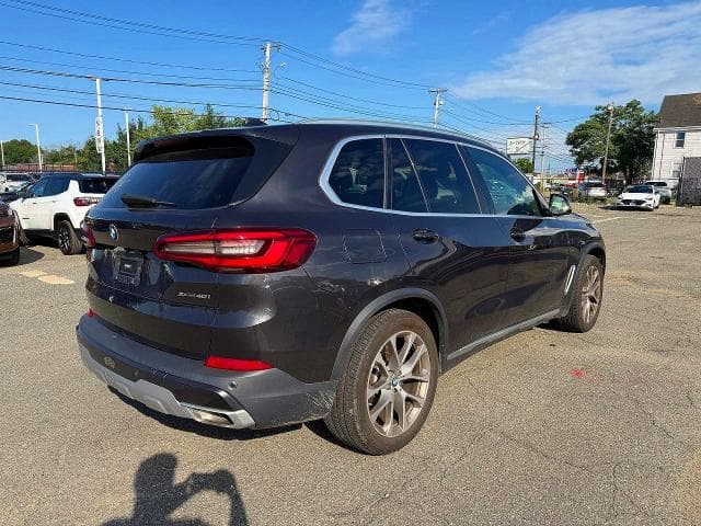 2019 BMW X5 XDRIVE40I 4