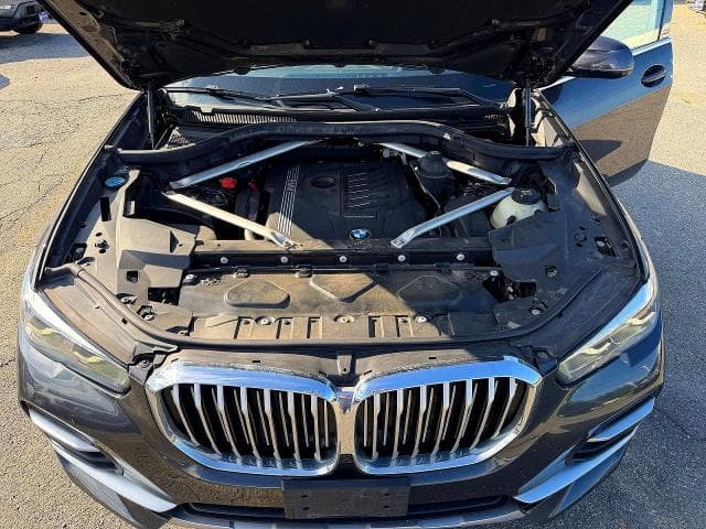 2019 BMW X5 XDRIVE40I 7