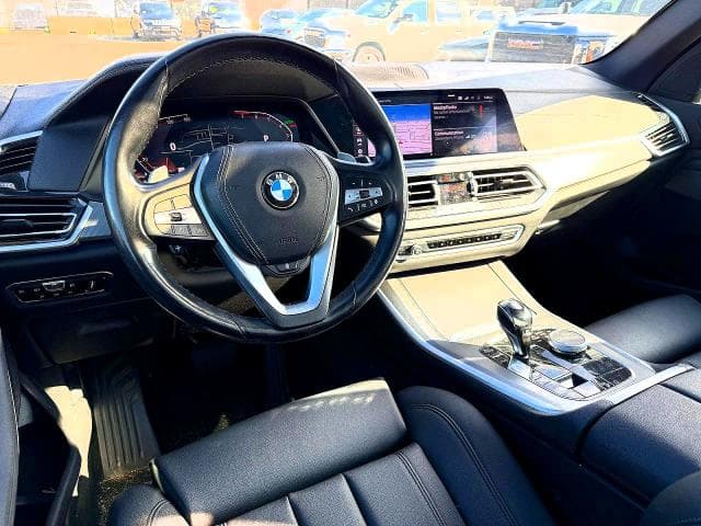 2019 BMW X5 XDRIVE40I 9
