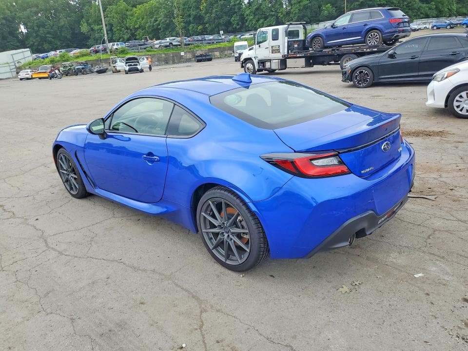 2023 SUBARU BRZ LIMITED 2