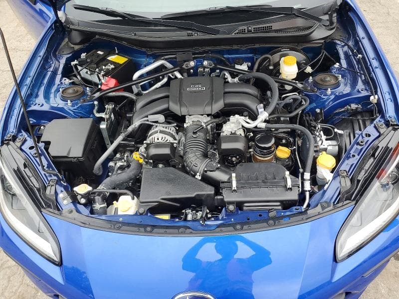 2023 SUBARU BRZ LIMITED 11
