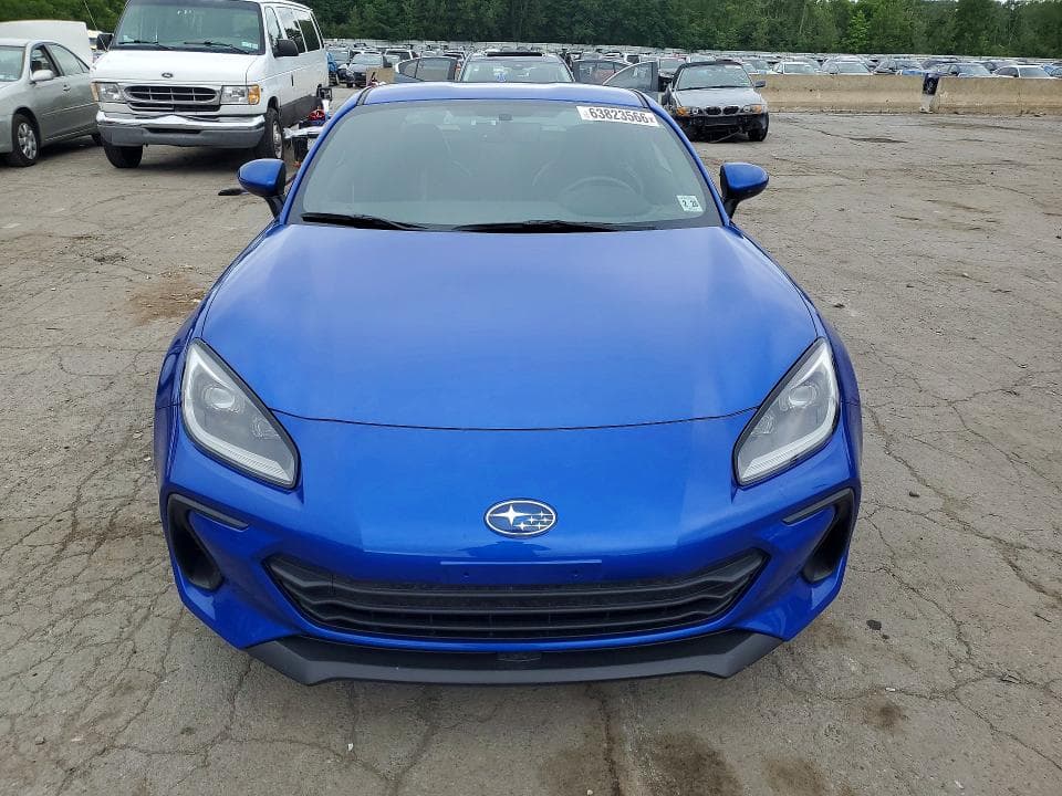2023 SUBARU BRZ LIMITED 5