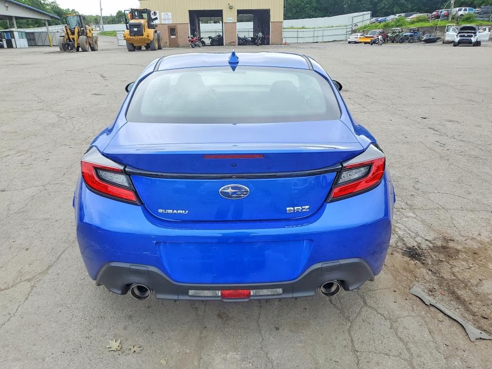 2023 SUBARU BRZ LIMITED 6