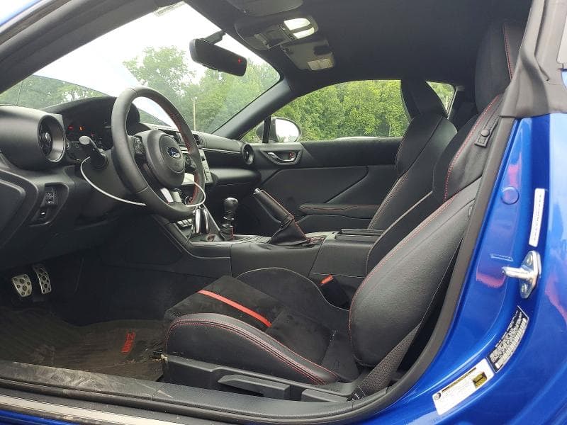 2023 SUBARU BRZ LIMITED 7