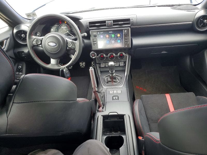 2023 SUBARU BRZ LIMITED 8