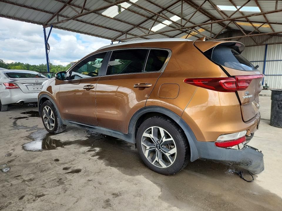 2020 KIA SPORTAGE EX 2