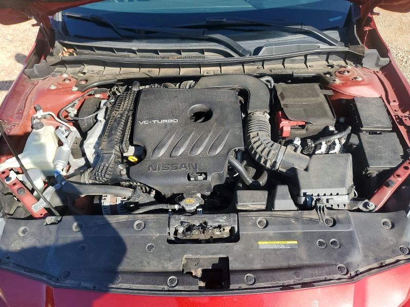 2019 NISSAN ALTIMA SR 11