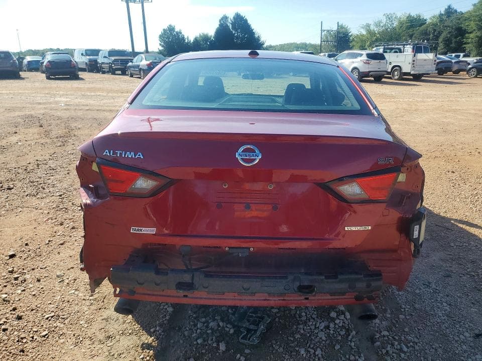 2019 NISSAN ALTIMA SR 6