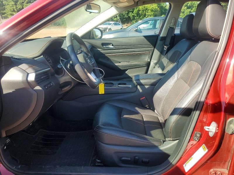 2019 NISSAN ALTIMA SR 7