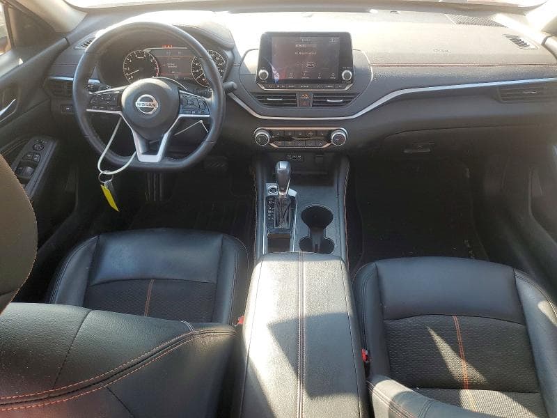 2019 NISSAN ALTIMA SR 8