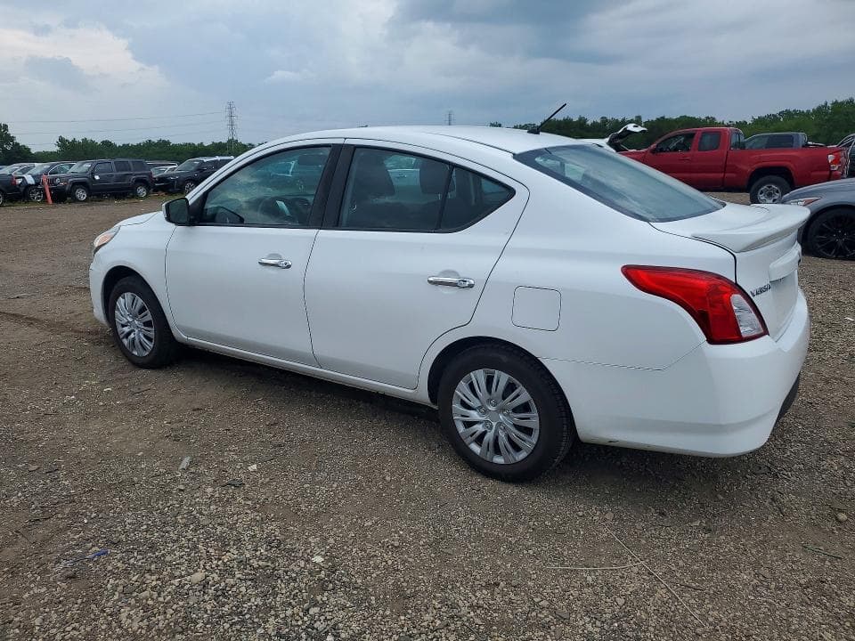 2019 NISSAN VERSA SV 2
