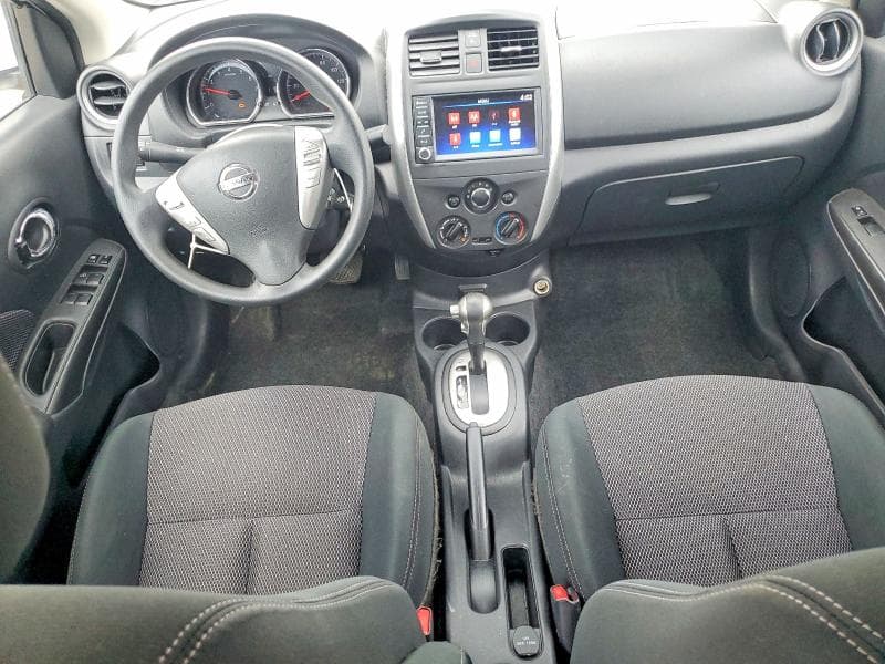 2019 NISSAN VERSA SV 8