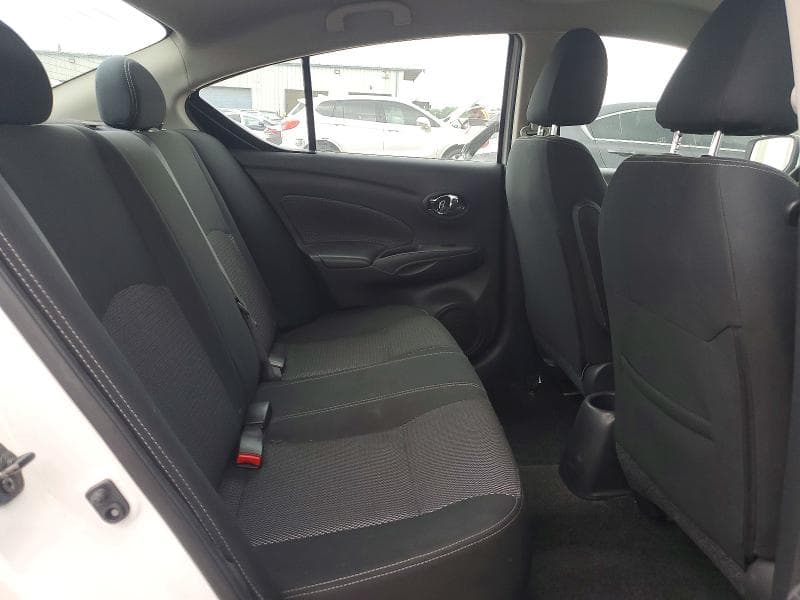 2019 NISSAN VERSA SV 10