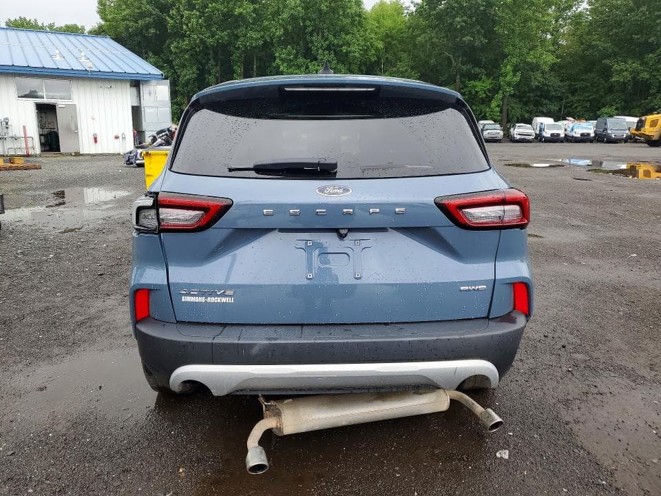 2024 FORD ESCAPE ACTIVE 6