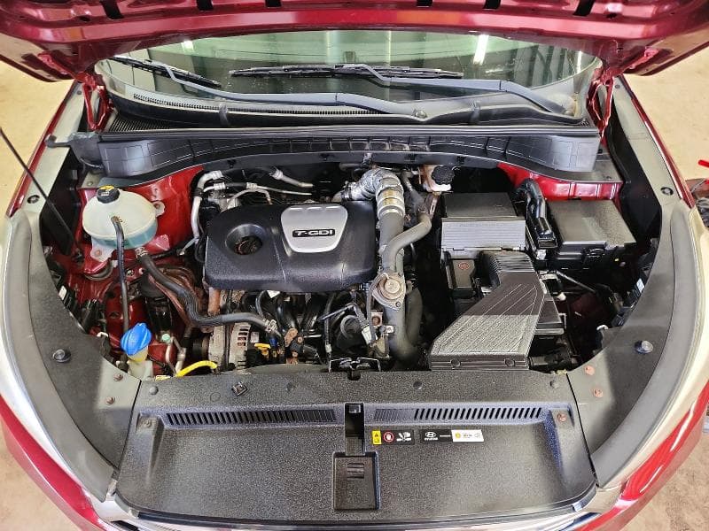 2017 HYUNDAI TUCSON LIMITED 12