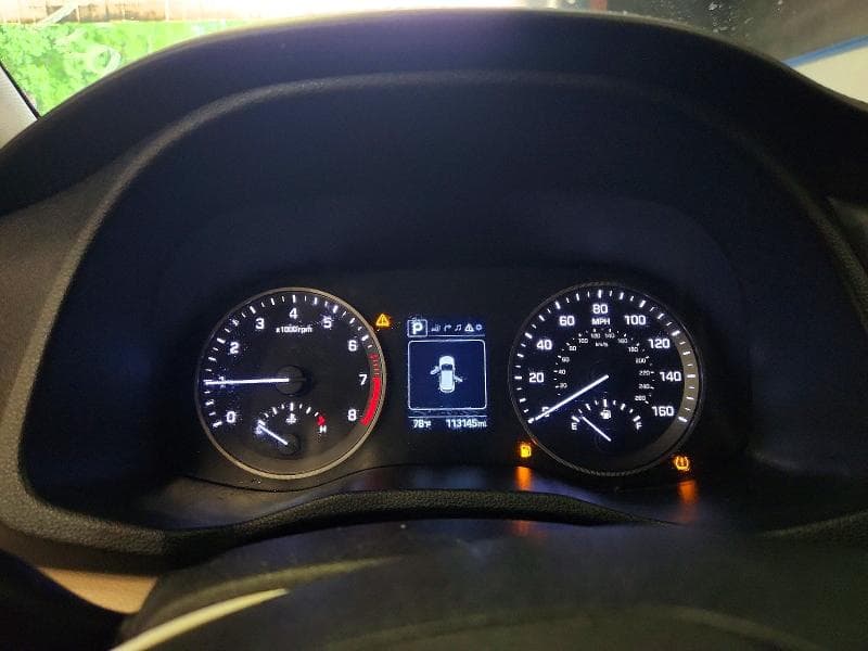 2017 HYUNDAI TUCSON LIMITED 9