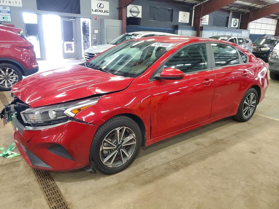 2023 KIA FORTE LXS - 1