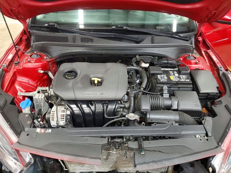 2023 KIA FORTE LXS 11