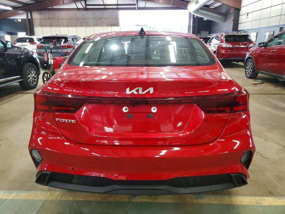 2023 KIA FORTE LXS 6