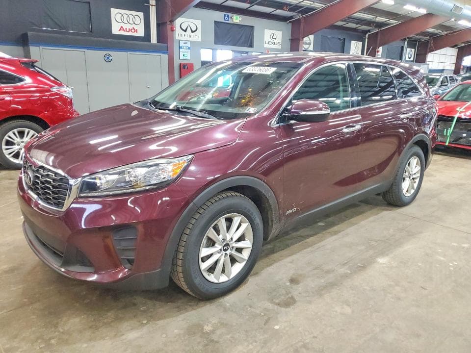2019 KIA SORENTO LX V6 - 1