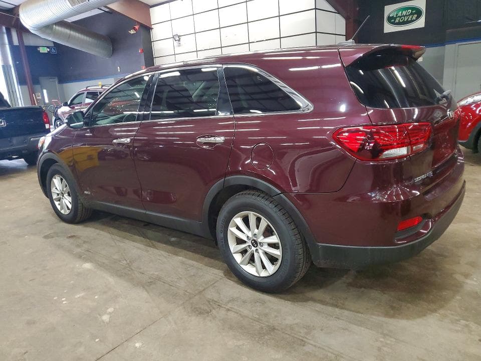 2019 KIA SORENTO LX V6 2