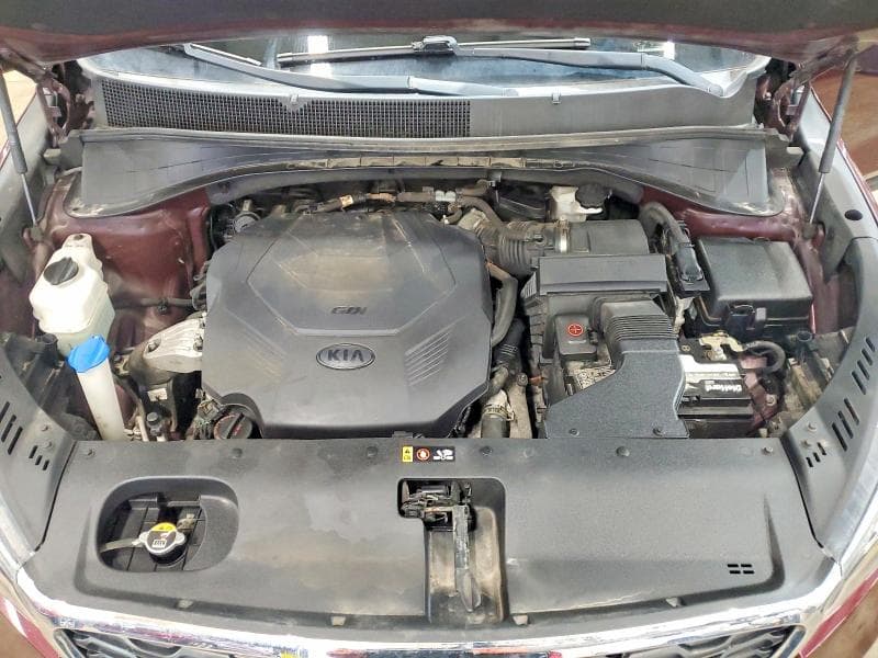 2019 KIA SORENTO LX V6 12