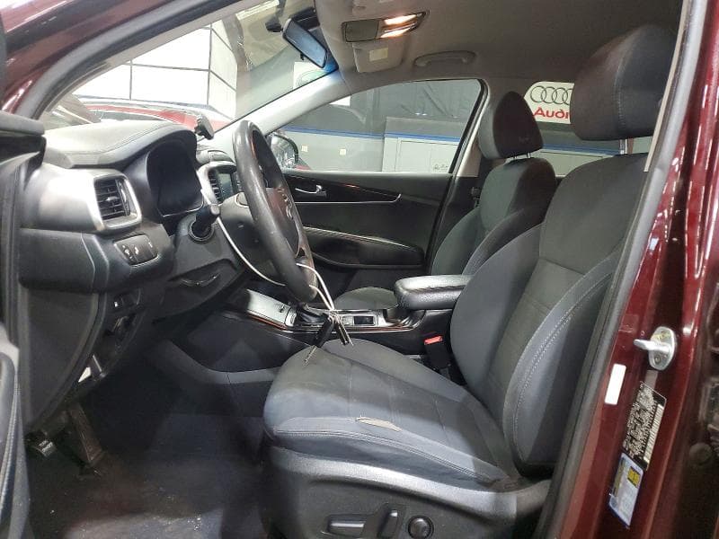 2019 KIA SORENTO LX V6 7