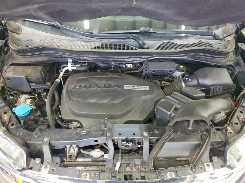 2019 HONDA RIDGELINE SPORT 11