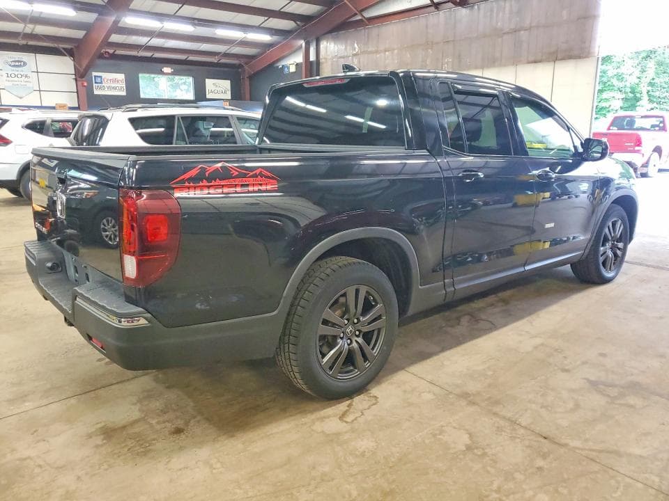 2019 HONDA RIDGELINE SPORT 3