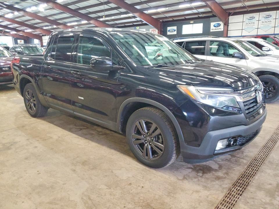 2019 HONDA RIDGELINE SPORT 4