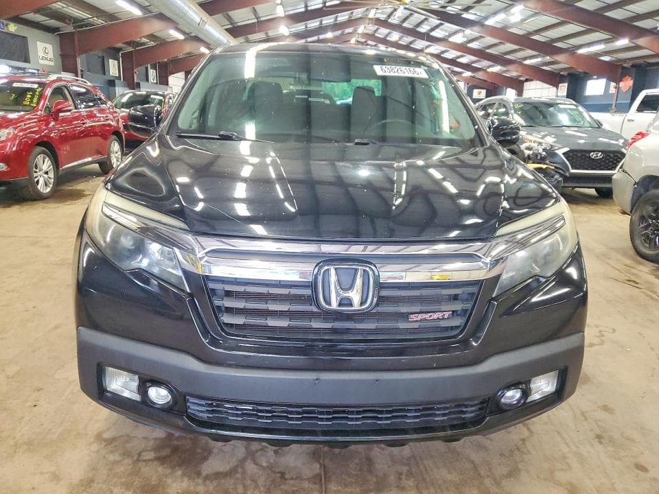 2019 HONDA RIDGELINE SPORT 5