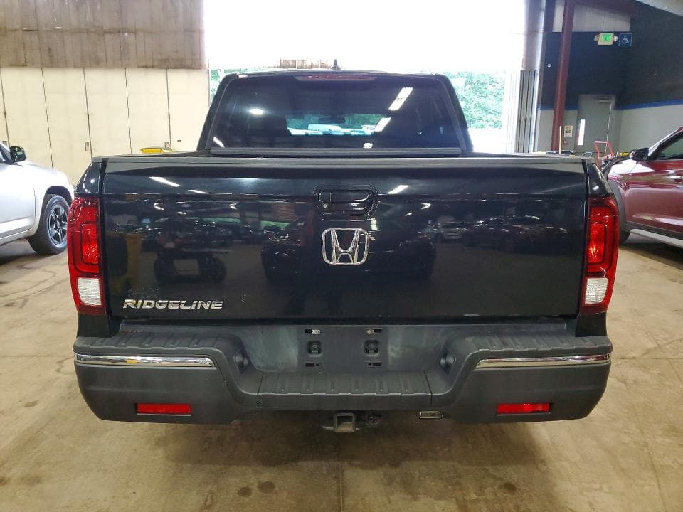 2019 HONDA RIDGELINE SPORT 6